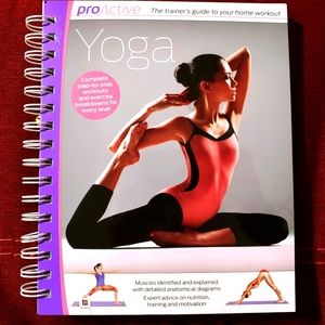 // 3 for $15 // Pro Active YOGA